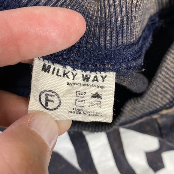 Milkyway Brand Clothing San Diego Sweatshirt - Picture 3 of 4